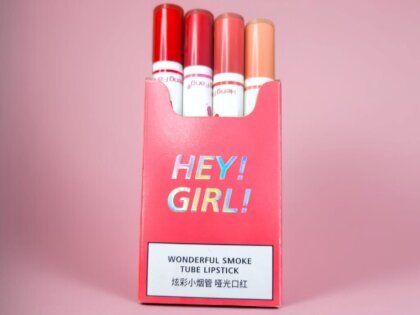 Heng Fang Hey Girl! Wonderful Smoke Tube Lipstick