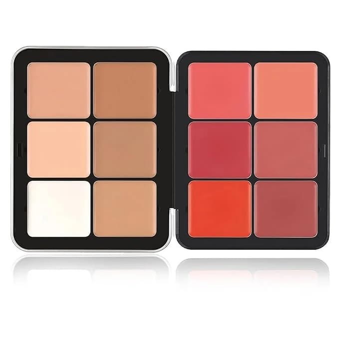 Professional Concealer & Lip Palette - Image 4