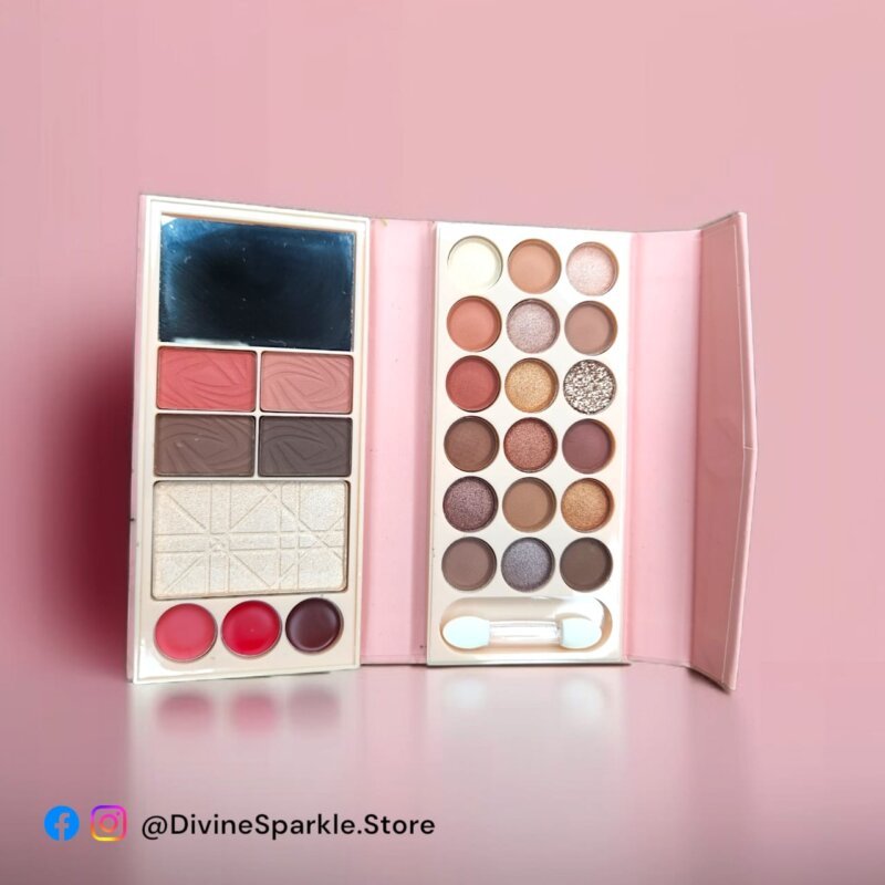 Anylady Little Bear Eyeshadow Makeup Palette