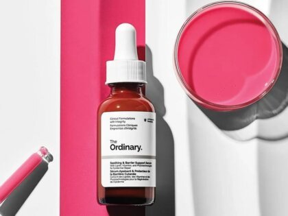 The Ordinary Soothing & Barrier Support Serum