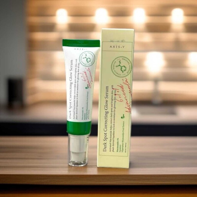 AXIS-Y Dark Spot Correcting Glow Serum