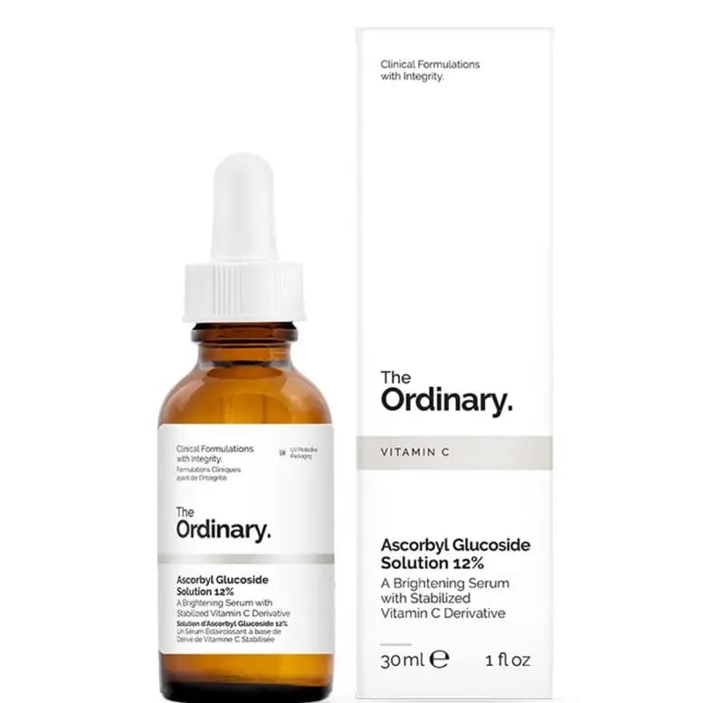 The Ordinary Ascorbyl Glucoside Solution 12%
