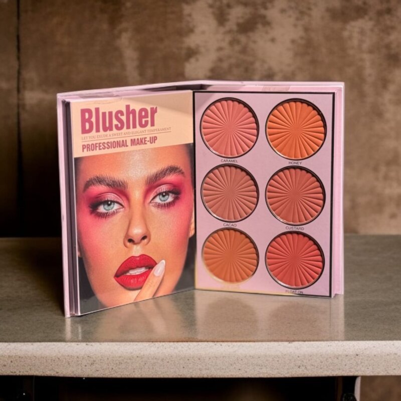 HUDA MOJI Makeup Kit 5in1 – Complete Beauty Essentials - Image 5