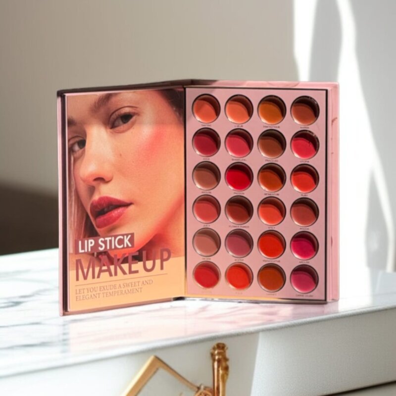 HUDA MOJI Makeup Kit 5in1 – Complete Beauty Essentials - Image 4
