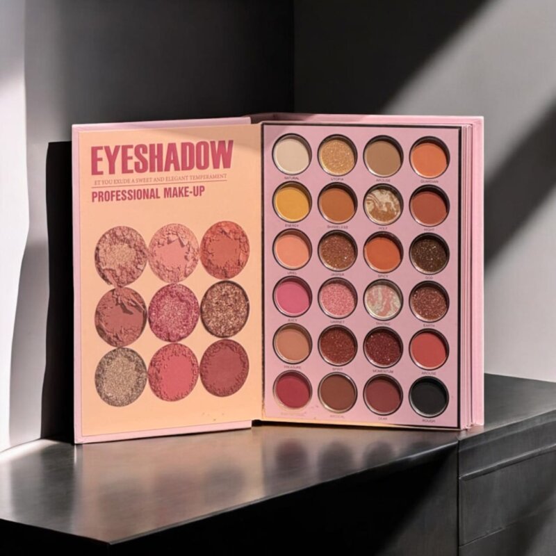 HUDA MOJI Makeup Kit 5in1 – Complete Beauty Essentials - Image 3