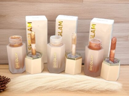 SHEGLAM Glow Bloom Liquid Highlighter