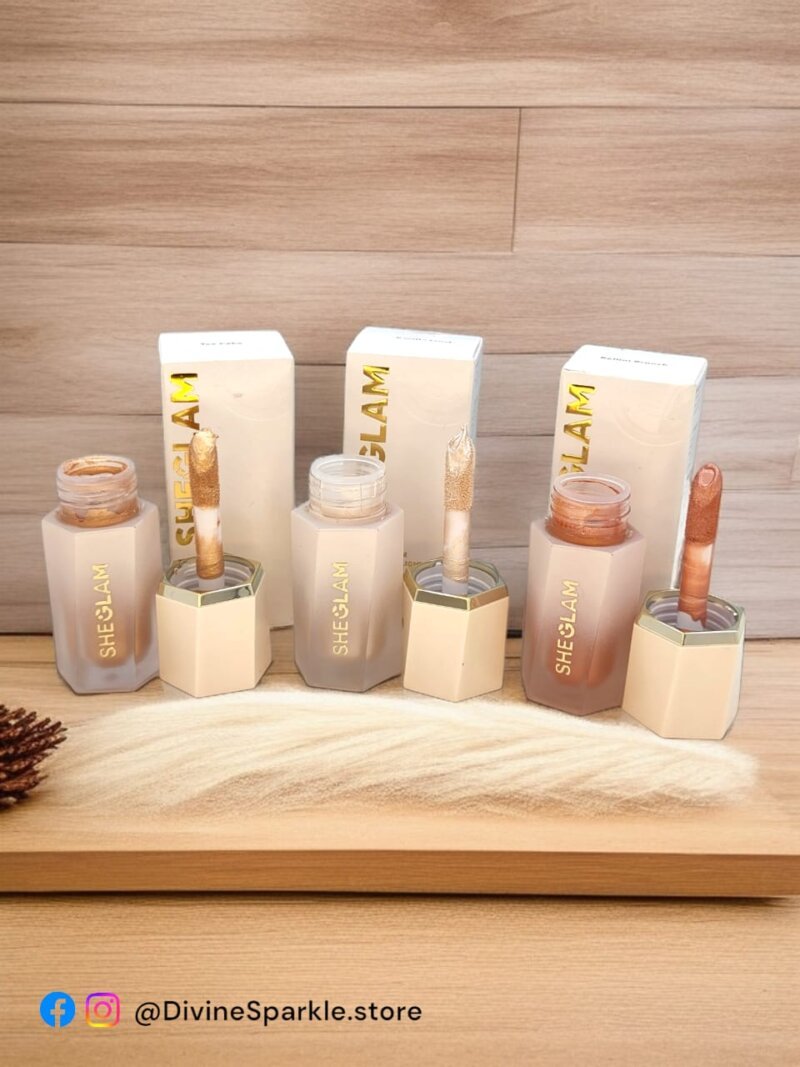 SHEGLAM Glow Bloom Liquid Highlighter