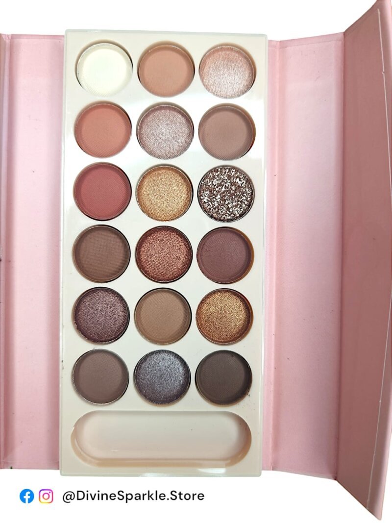 Anylady Little Bear Eyeshadow Makeup Palette - Image 4