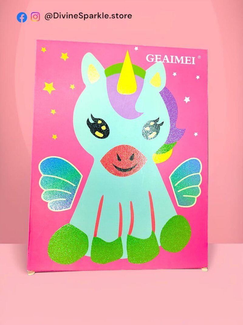 GEAIMEI Unicorn Makeup Kit