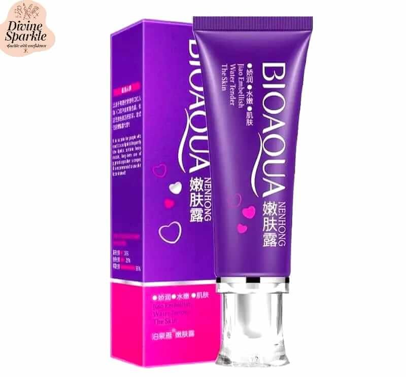 Bio Aqua Pink Body Private Part Cream 30g