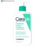 CeraVe Foaming Facial Cleanser, Normal To Oily Skin – 355ml