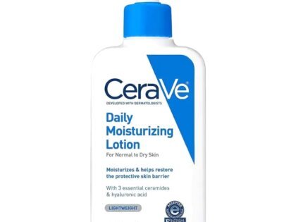 CeraVe Daily Moisturizing Lotion for Normal to Dry Skin – 237ml