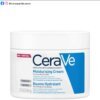 Cerave Moisturizing Cream For Dry To Very Dry Skin ( 340gm)