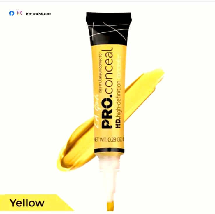 L.A. Girl PRO.conceal HD High-Definition Color Correctors ✨ - Image 2
