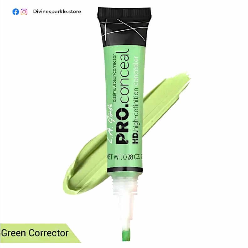 L.A. Girl PRO.conceal HD High-Definition Color Correctors ✨ - Image 4