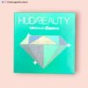 Huda Beauty Emerald Obsessions Eyeshadow Palette