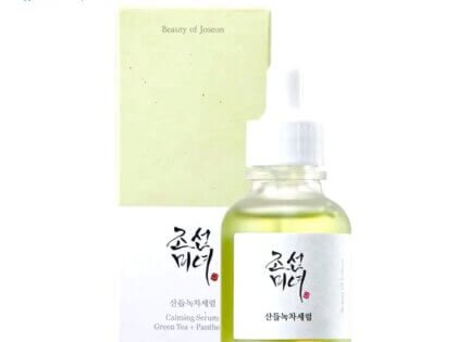 Beauty of Joseon Calming Serum – Green Tea + Panthenol 🌿💧