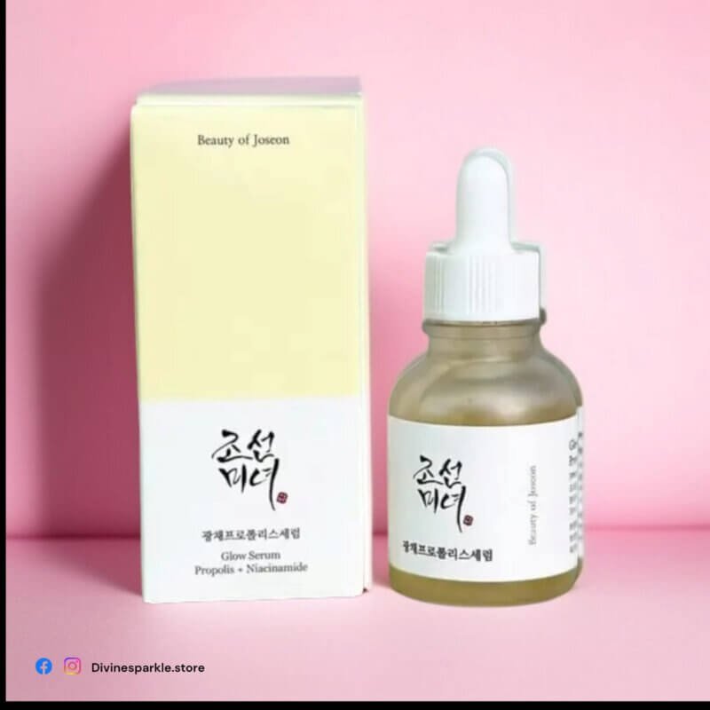 Beauty of Joseon - Glow Serum (Propolis + Niacinamide).