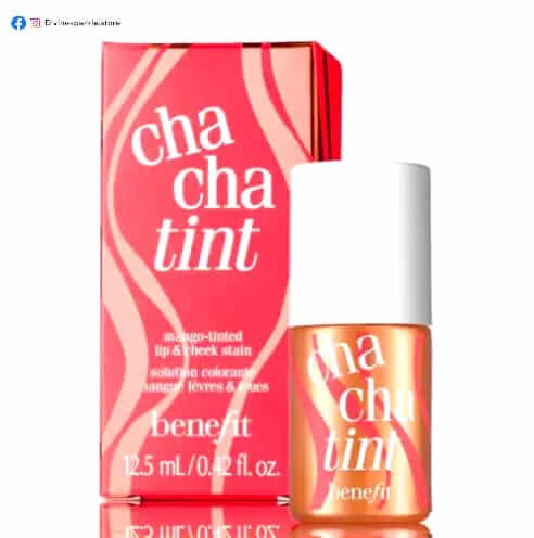 Benefit Cha Cha Lip & Cheek Tint – 6ml
