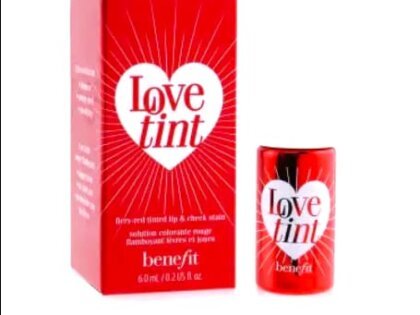Benefit Love Lip & Cheek Tint – 6ml
